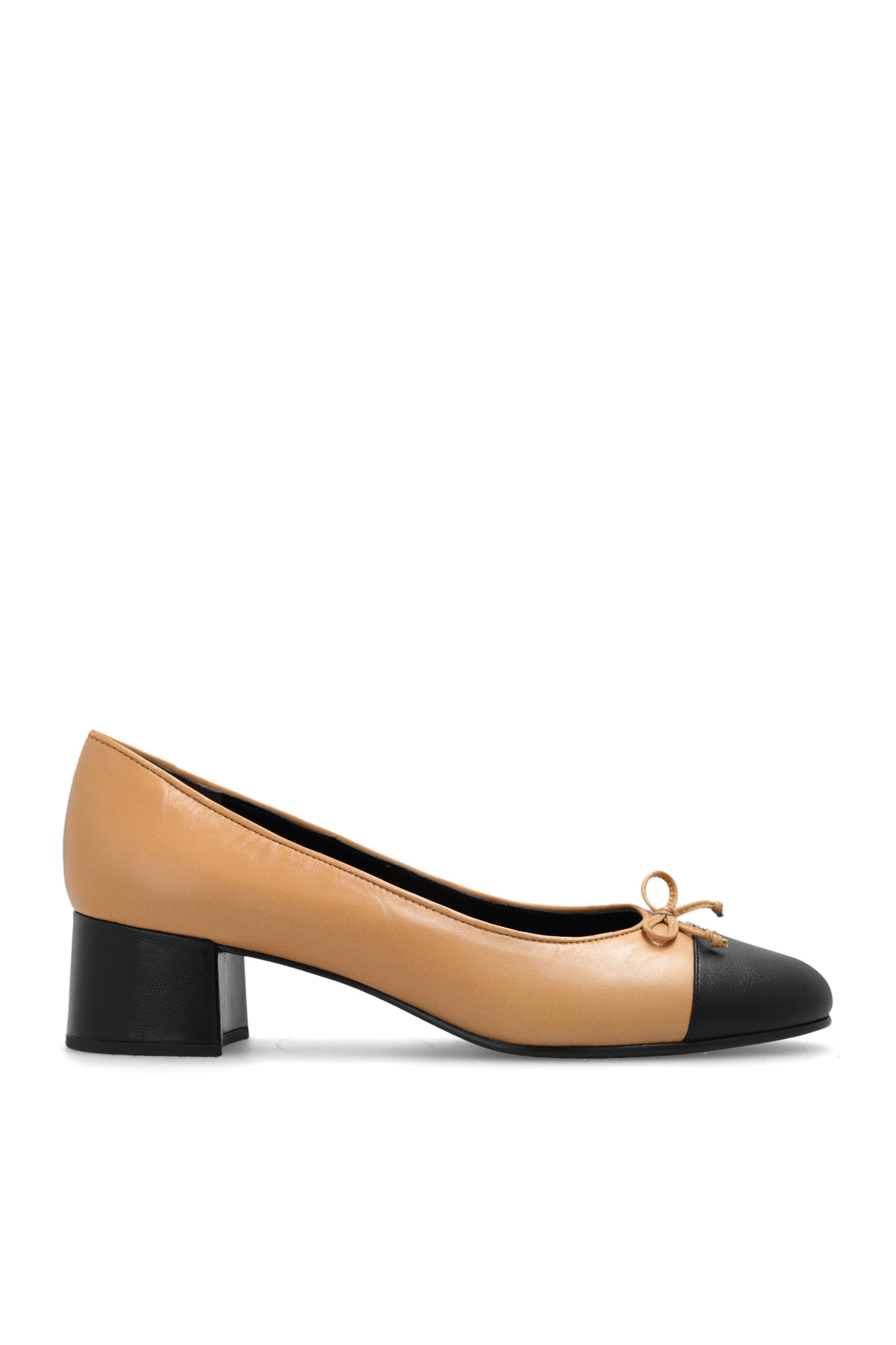 Tory burch best sale pointed toe pumps